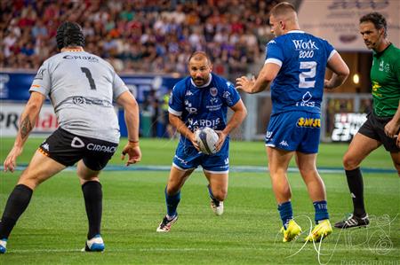 FFR 2025 - PRO D2 -  1/2 Finale - Grenoble (38) vs (17) Provence
