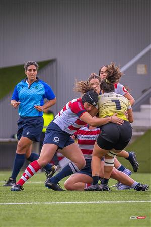 FER 2025 - Liga Iberdrola B - Universitario Bilbao vs Rugby Turia