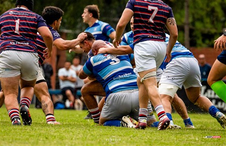 URBA 2025 -1raB- Superior - Lujan (23) vs (20) Don Bosco