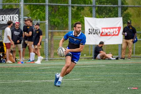 RQ 2025 - SL Rés M - Parc Olympique Rugby vs Beaconsfield RFC