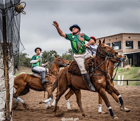 Torneo Nacional de Pato dia de la Independencia Argentina