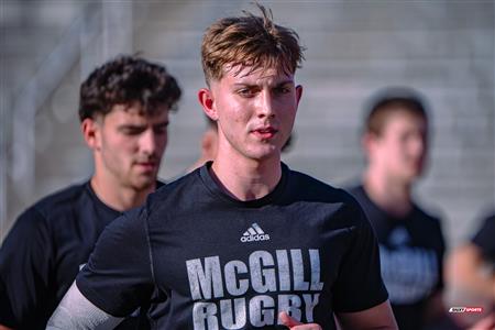 RSEQ 2025 - Rugby M - McGill University vs Université de Montréal