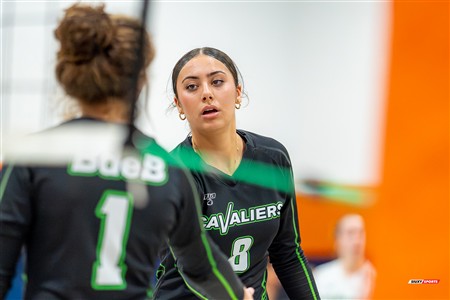 RSEQ 2025 - Volleyball F D1 - André Laurendeau (3) vs (1) Bois-de-Boulogne - Reel BB