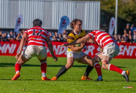 URBA 2025 - Top 12 - 3ra fecha - Sup -  Alumni (19) vs (35) Belgrano Athletic