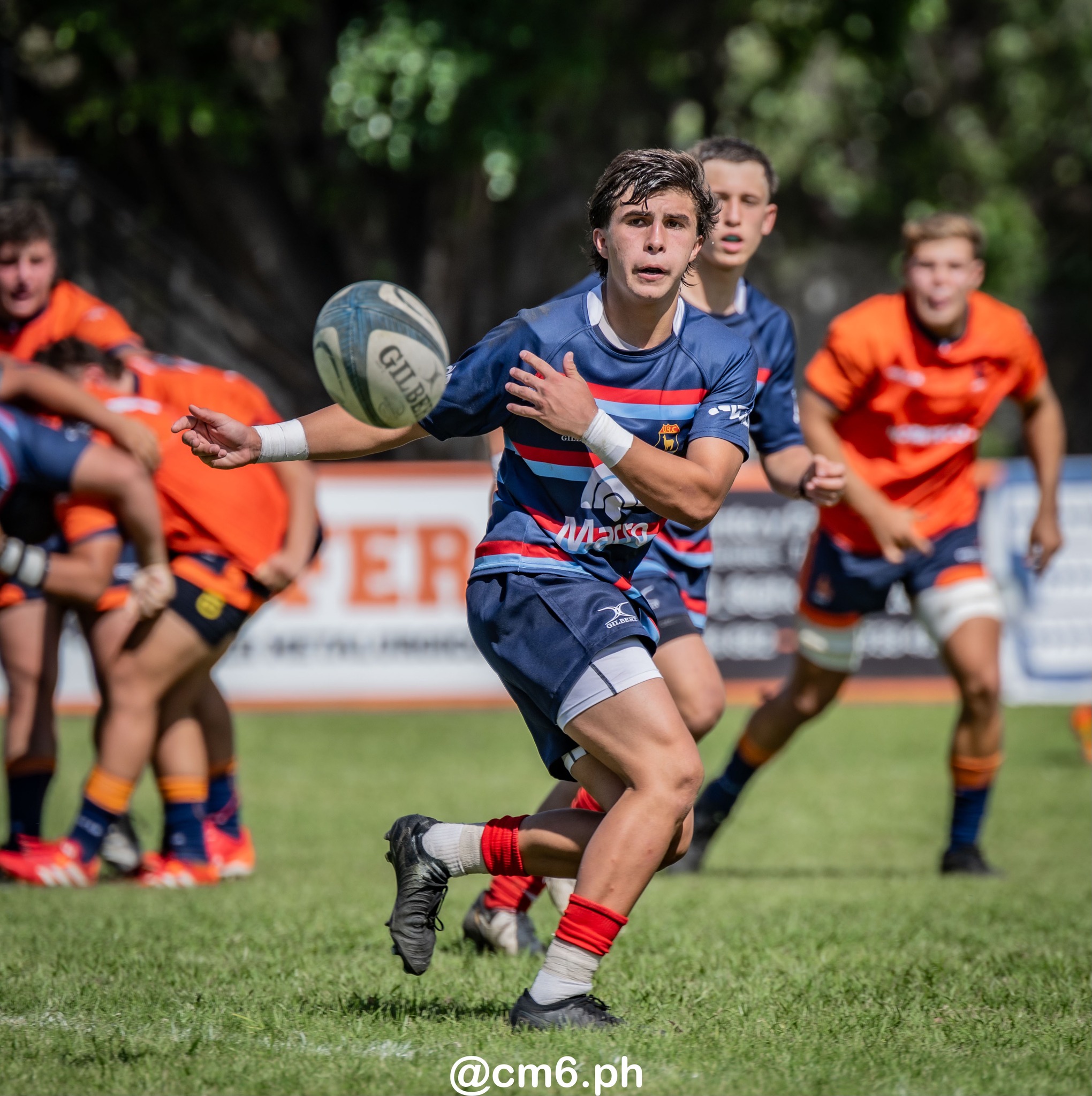  URT - M17 - URC - M17 - Rugby - URT 2025 - M17 - Tucuman vs Mendoza (#URT25M17TM11) Photo by: Christian Mas | Siuxy Sports 2025-11-01