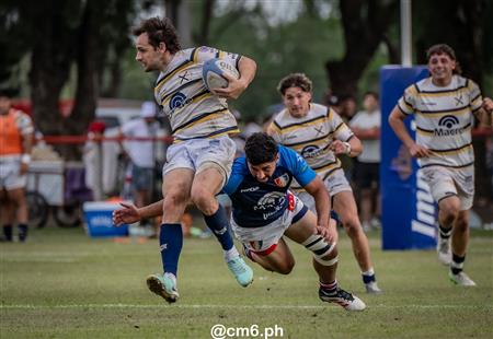 URT 2025 - Semi Final - Natacion y Gimnasia vs Tucuman Lawn Tennis