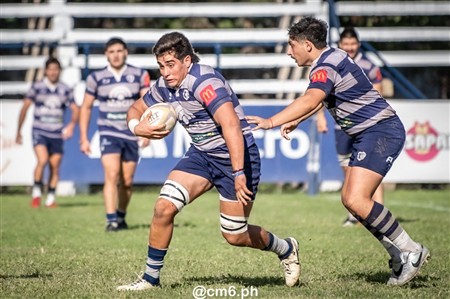 URT 2025 - Fecha 2 - 1ra div - Universitario de Tucuman (30) vs (39) Huirapuca