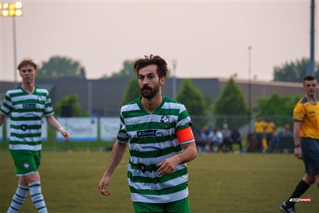 L1QC 2025 M - CS St-Hubert (1) vs (0) Celtix du Haut Richelieu