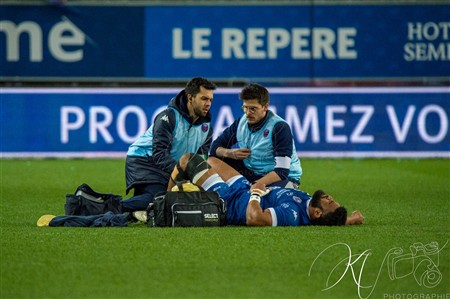 FFR 2025 - Pro D2 - FC Grenoble (45) vs (14) AS Béziers