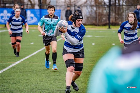 QORC-CROQ 2025 - QUÉBEC EST vs QUÉBEC OUEST