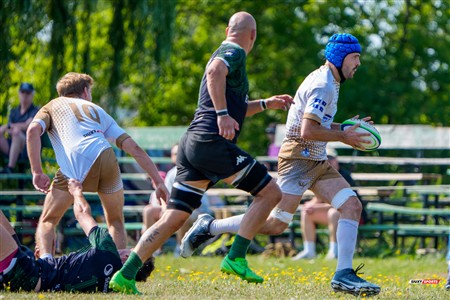 RQ 2025 - Final LP3 Masc - Montréal Phénix Rugby vs Nomades de Laval