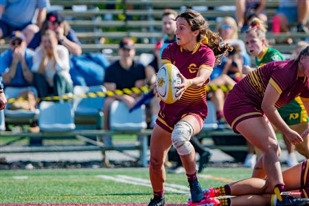 RSEQ 2025 - Rugby F - Concordia vs Sherbrooke - Match