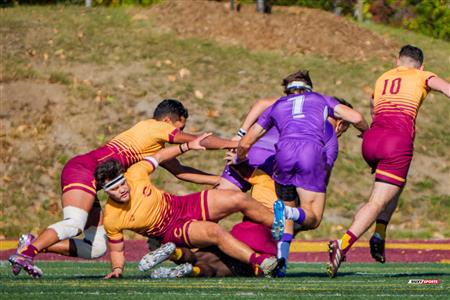 RSEQ 2025 - Rugby M - Concordia vs Bishop's