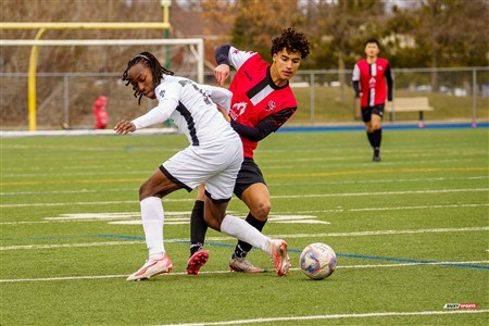 L2QC M 2025 - Lakeshore vs CS Roussillon