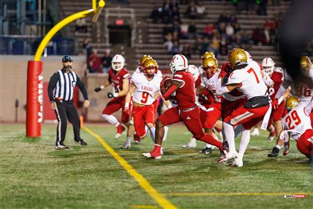 RSEQ 2025 - Football - McGill vs Laval