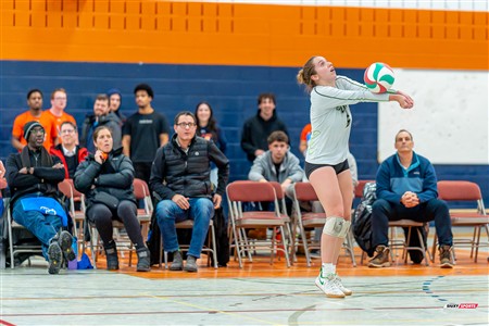 RSEQ 2025 - Volleyball F D1 - André Laurendeau (3) vs (1) Bois-de-Boulogne - Reel BB