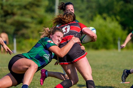 RQ 2025 - Final LP1 Fém - Beaconsfield vs Irish/Locks