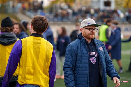 RSEQ 2025 - Rugby M - Démi Finale - ETS vs Bishop's - Avant & Après Match