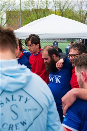 RQ 2025 - LPR2 M - XV de Montreal 2 vs Ottawa RC 2