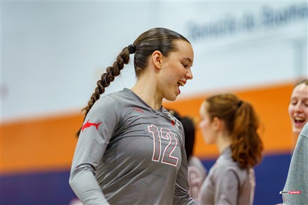 RSEQ 2025 - Volleyball F D1 - André Laurendeau (1) vs (3) Lionel-Groulx