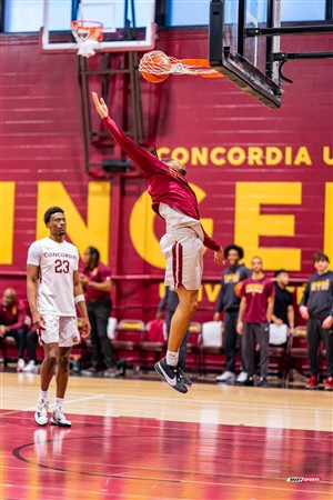 RSEQ 2025 - Basketball M - Concordia (90) vs (46) McGill