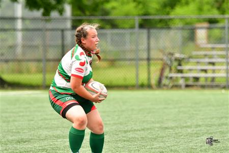 RQ 2025 - LQ2F - Rugby Club de Montréal vs Braves de Trois-Rivières