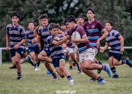 URT 2025 - M13 M15 - Universitario vs Jockey Club