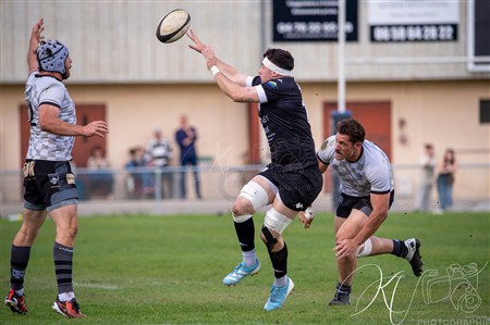 FFR 2025 - Fed3 - RC Seyssins vs SMUC