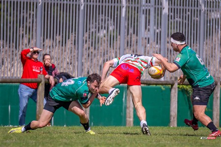 FER 2025 - DHB - Gernika (49) vs (15) CMO Hernani