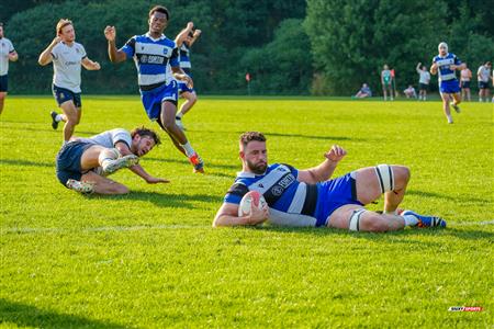 RQ 2025 - SL M - SABRFC (30) vs (19) Parc Olympique Rugby