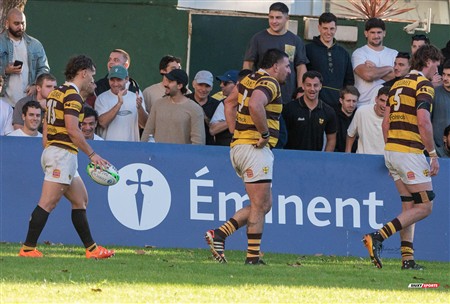 URBA 2025 - Top 12 - 5ta fecha - Belgrano Athletic (52) vs (17) San Luis