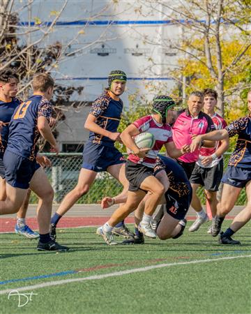RSEQ Collégial 2025 - Brébeuf VS André Laurendeau