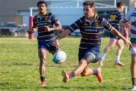 RQ 2025 - SL M - Semi Final - TMR (17) vs (3) RCM