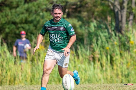 RQ 2025 - Final LP1 Masc - Montréal Irish vs Montréal Wanderers