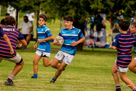 URBA 2025 - M15 - Lujan vs Don Bosco