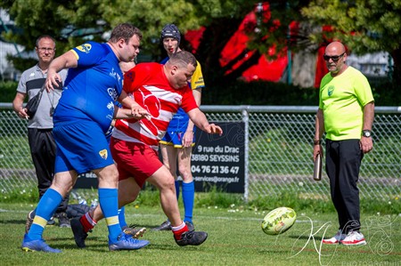 Challenge des Fabulous Rugby 2025