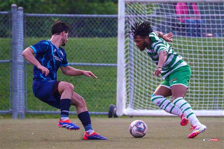 L1QC 2025 M - CS St-Hubert (1) vs (0) Celtix du Haut Richelieu