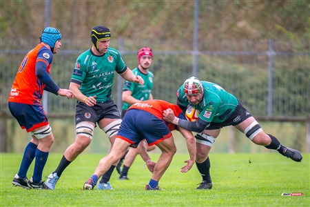 FER 2025 - DHB - Gernika RT (52) vs (7) RC L'Hospitalet