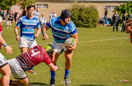 URBA 2025 -1raB - Fecha 4 - Lujan (17) vs (31) Liceo Naval