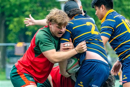 RQ 2025 - Super Ligue M Réserve - Rugby Club de Montréal (24) vs (8) Town Mount Royal -  Reel Juan