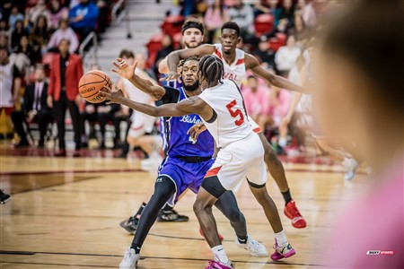 RSEQ 2025 - Basketball M - U.Laval (65) vs (73) Bishop's