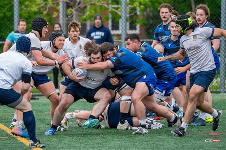 RQ 2025 - Super League M - Parc Olympique (26) vs (11) SABRFC