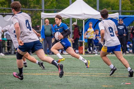RQ 2025 - Super Ligue M Rés - Parc Olympique (42) vs (10) SABRFC