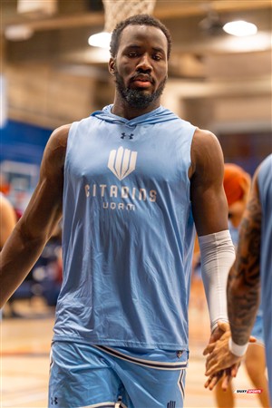 RSEQ 2025 - Basketball M - UQAM (53) vs (59) McGill