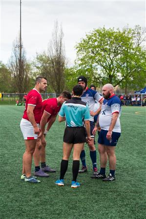 RQ 2025 - LPR2 M - XV de Montreal vs Ottawa RC