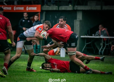 SRA 2025 - Fecha 6 - Dogos (20) vs (22) Tarucas