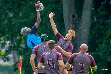 RQ 2025 - LP1M - Montreal Wanderers RFC vs Abénakis de Sherbrooke - Reel B