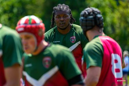 RQ 2025 - SL M Rés - SABRFC (17) vs (24) Rugby Club de Montréal