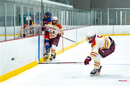 RSEQ 2025 - Hockey M D2 - ETS vs Concordia - Reel Match