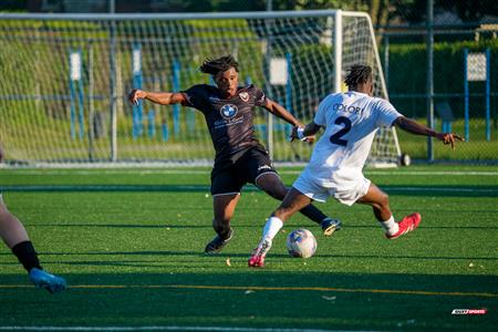 L1QC 2025 M - CS Mont-Royal Outremont (1) vs (2) AS Laval